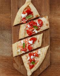 Пиде с помидором