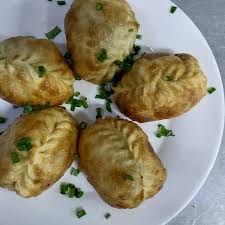 Жареный манты 5 шт