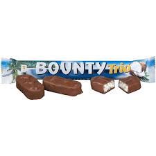 Батончик Bounty Trio шоколадный 82.5 г