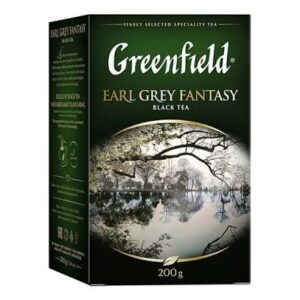 Чай Greenfield «Earl grey fantasy» ч/л 200г