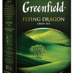 Чай Greenfield «Flying Dragon» з/л 200 г